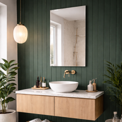 Zrkadlo 4mm 830 x 920 mm