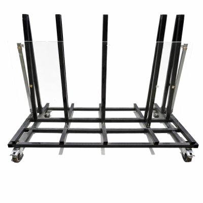 Laminované sklo VSG 33.1  – 445 x 1337mm