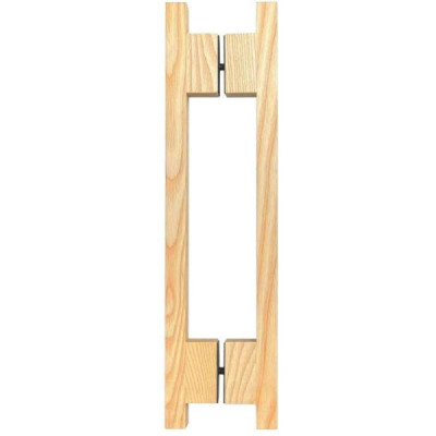 SWH01-425LAS - Drevené madlo určené pre sauny