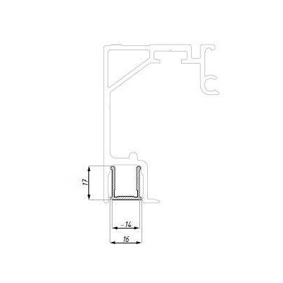 KRYT - TS-FIXCOV2740-300NABL