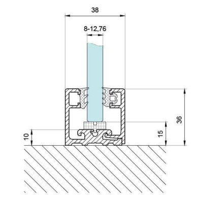 CLM-3638-AL - Profil