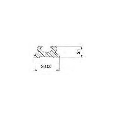 CLM-B-5000 - Profil